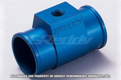 GReddy 38mm Radiator Hose Temp Sender Adapter