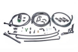 Radium Engineering  Microglass Filter Fuel Rail Plumbing Kit for 08-14 Subaru