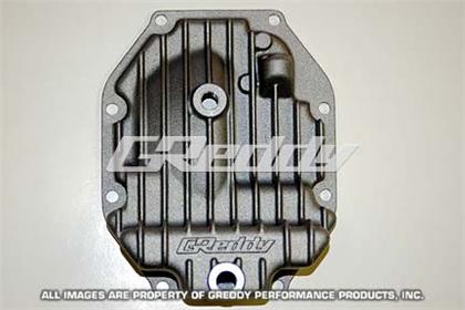 Greddy Differential Cover for 93+ Mazda RX-7 FD3S