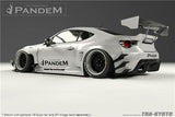 GReddy Aero Kit without Wings for Pandem V3 Aero/Toyota 86/Scion FR-S/Subaru BRZ