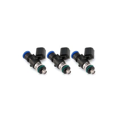 Injector Dynamics 1700-XDS Injector for 2017 Maverick X3 Direct Replacement No Adapters (Set of 3)