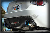 GReddy Edition Trust Comfort Sport GTS Version 2 Exhaust for 13+ Scion FR-S Ltd  **SPECIAL ORDER**