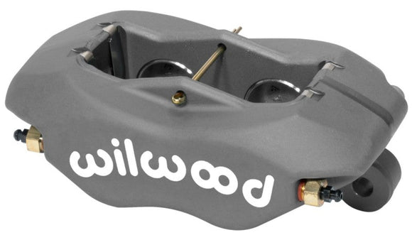 Wilwood Caliper-Forged Dynalite 1.38in Pistons 1.00in Disc