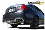GReddy Exhaust for 11-14 Subaru STI Sedan Evolution GT