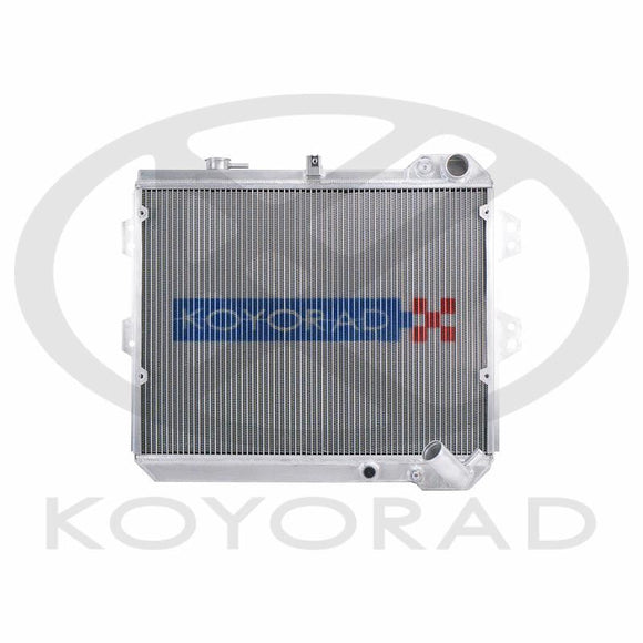 Koyo 83-85 Mazda RX-7 1.1L (12A Only) MT Radiator HH063146