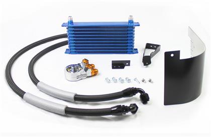 GReddy 10 Row Oil Cooler Kit for 2017+ Honda Civic Type-R NS1010G