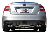 GReddy Exhaust for 2015 Subaru STI/WRX Sedan Supreme SP
