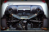 GReddy Edition Trust Comfort Sport GTS Version 2 Exhaust for 13+ Scion FR-S Ltd  **SPECIAL ORDER**