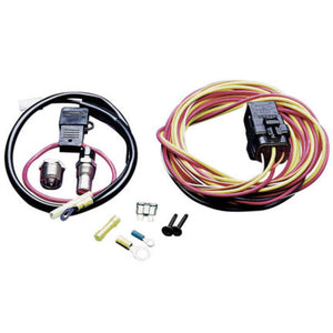 Spal Electric Fan Wiring Harness Kits 185FH
