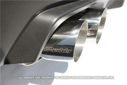 GReddy Exhaust for 2015 Subaru STI/WRX Sedan Supreme SP