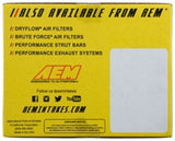 AEM V2 Cold Air Intake - Accord (2.3L) - 1998-2002 - 24-6015C