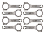 Manley 5.7L/6.1L Hemi H Beam Connecting Rod Set w/ .927 inch Wrist Pins ARP2000 Bolts for Chrysler