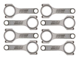 Manley 5.7L/6.1L Hemi H Beam Connecting Rod Set w/ .927 inch Wrist Pins ARP2000 Bolts for Chrysler