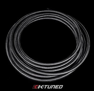 K-Tuned 8AN Hose - Per Foot - 8HO-BB01