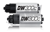 DeatschWerks (2)340 LPH In-Tank Fuel Pumps w/Install Kit for 09-15 CadillacCTS-V