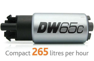 DeatschWerks 265 LPH Compact In-Tank Fuel Pump for 08-12 WRX/STi Kit 9-652-1008 - HPTautosport
