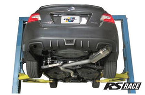 GReddy Revolution RS Exhaust for 15+ Subaru WRX/STi