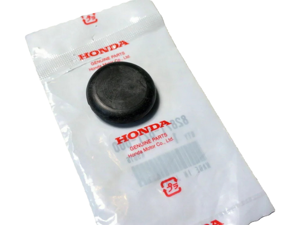 GENUINE REAR WIPER PLUG CAP DELETE BLOCK OFF FOR ACURA INTEGRA HONDA CIVIC  32MM