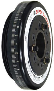 ATI Race Super Damper Crank Pulley Acura Honda D16A D16Z D16Y 918456