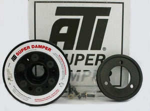 ATI 918476 Street Harmonic Balancer Super Damper Acura Honda B18 B16 Type-R