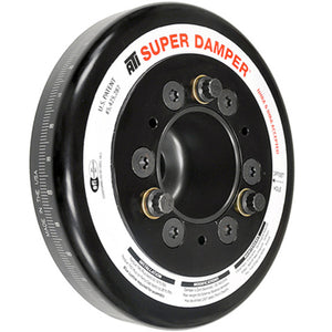 ATI SUPER HARMONIC 7" RACE DAMPER K-SERIES ACURA RSX DC5 HONDA CIVIC SI FD2 K20