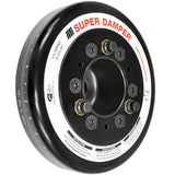 ATI SUPER HARMONIC 7" RACE DAMPER K-SERIES ACURA RSX DC5 HONDA CIVIC SI FD2 K20