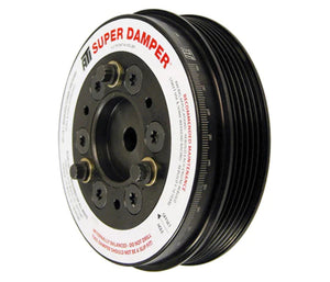 ATI Super Damper Harmonic Balancer for Toyota Supra 94-98 2JZ-GTE Ver 2 918572