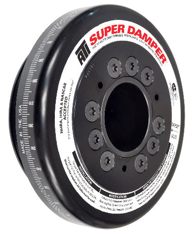 ATI Super Damper Crank Pulley for Nissan VR38DETT R35 GTR 918641