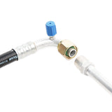 Hybrid Racing Air Conditioning Line Kit for 1994–2001 Honda/Acura K-Series Integra