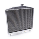 Hybrid Racing Halfsize Radiator (K-Series 92-95 Civic & 93-97 Del Sol) HYB-RAD-01-05