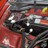 Hybrid Racing Ground Kit (K-Series) HYB-GRD-01-05