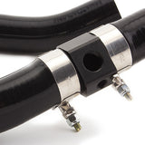 Hybrid Racing Z3 Silicone Radiator Hoses (K-Swap) HYB-RAH-01-03