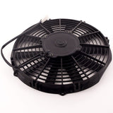 Hybrid Racing 12" Slim Fan HYB-FAN-01-12
