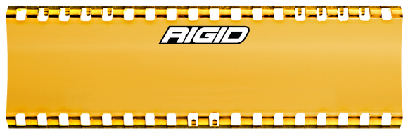 Rigid Industries 6in SR-Series Light Cover - Yellow