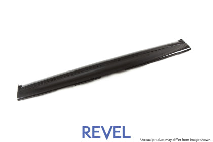 Tanabe Revel Dry Carbon Center Panel Cover for Tesla Model 3 - 1 Piece