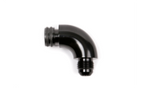 K-Tuned CENTER PORT FITTING FOR FUEL RAIL (6AN OR 8AN) KR-CEN-0