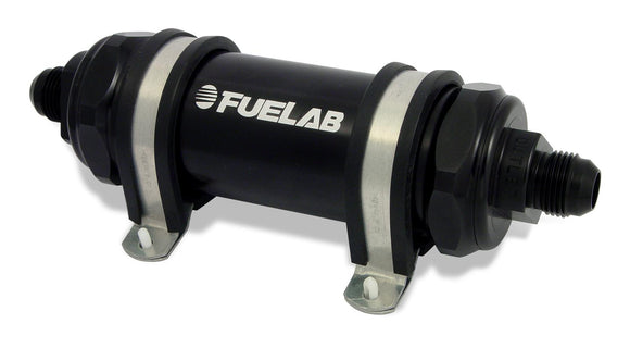 FUELAB 82821-1 828 Series In-Line Fuel Filters