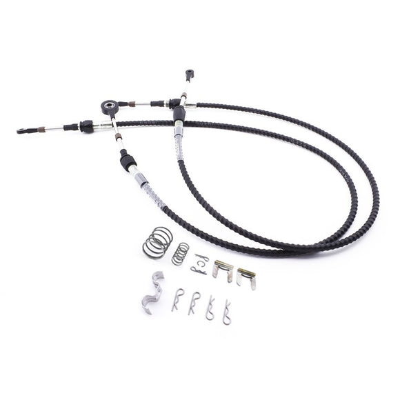 Hybrid Racing Performance Shifter Cables (K-Series 02-06 RSX & K-Swap Vehicles) HYB-SCA-01-05