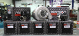 Precision Turbo 6262 Billet CEA Journal Bearing 705HP T3 Vband .82 A/R SP Cover