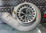 Precision Turbo 6262 Billet CEA Journal Bearing 705HP T3 Vband .82 A/R SP Cover