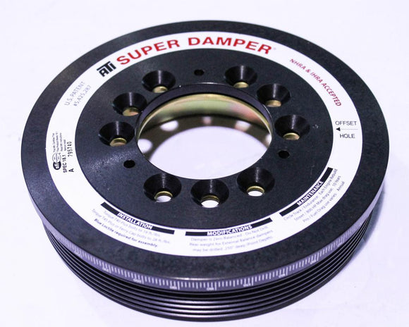 ATI Performance Super Harmonic Damper 6.325