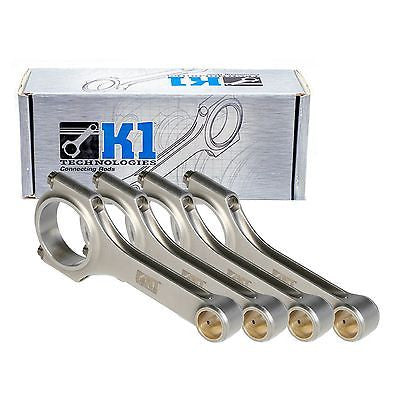 K1 Technologies K20 Connecting Rods w/ ARP Bolts Set of 4 015BW17139L