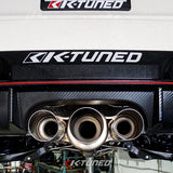 K-Tuned 2017+ Honda Civic FK8 Type R Full Exhaust KCB-FK8