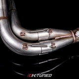 K-Tuned 4-1 Race Header - 409 Series KRH-41-409