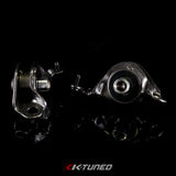 K-TUNED FRONT SPHERICAL COMPLIANCE BUSHINGS 94-01 INTEGRA 92-95 CIVIC KTD-FCB-S92