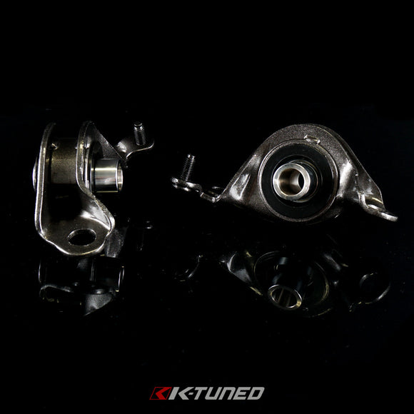 K-TUNED FRONT SPHERICAL COMPLIANCE BUSHINGS 94-01 INTEGRA 92-95 CIVIC KTD-FCB-S92