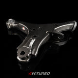 K-Tuned 02-04 RSX Hardened Rubber Front Lower Control Arms