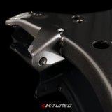K-Tuned 02-04 RSX Hardened Rubber Front Lower Control Arms