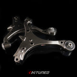 K-Tuned 02-04 RSX Hardened Rubber Front Lower Control Arms