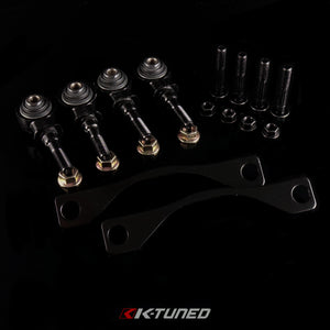 K-Tuned Front Camber Kit Replacement Spherical Bushings  EG/DC2 KTD-FUB-S92